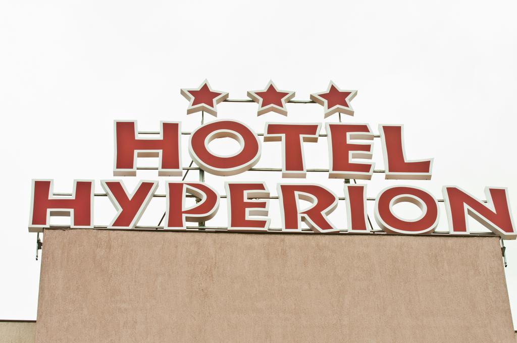 Hotel Hyperion ไบเลเฟลิกซ์ ภายนอก รูปภาพ
