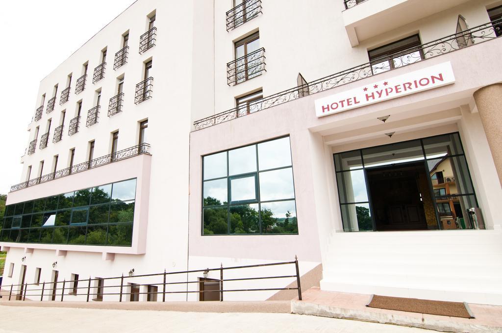 Hotel Hyperion ไบเลเฟลิกซ์ ภายนอก รูปภาพ