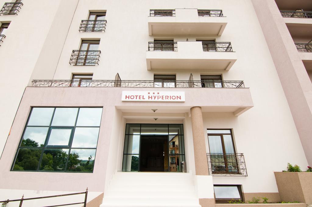 Hotel Hyperion ไบเลเฟลิกซ์ ภายนอก รูปภาพ